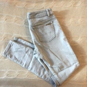Michael Kors Skinny grey Jeans